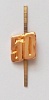 Накладка на знак цифра 50